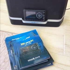 Sirius XM Satellite Radio